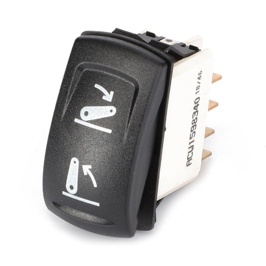 Switch, Rocker, 3-Point Hitch Up/Down — MF-ACW1598340