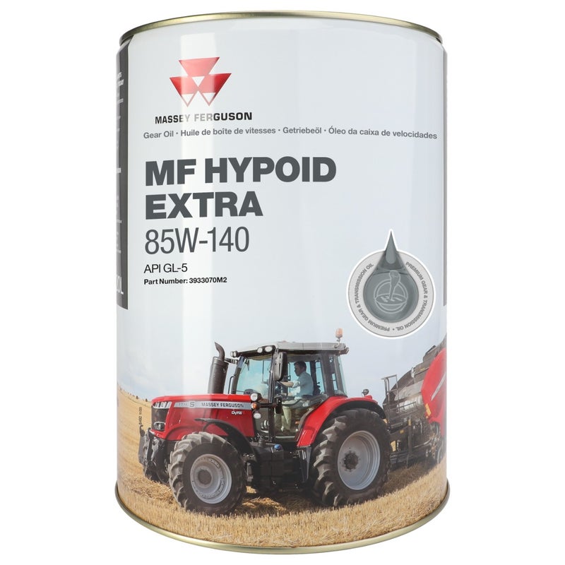 Mf Hypoid Extra 85W-140 20L — MF-3933070M2