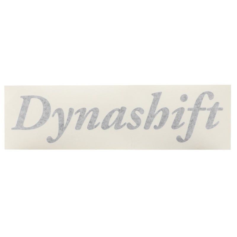 Decal, Dynashift — MF-4274858M1