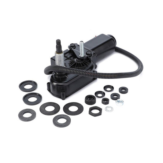 Wiper Motor, Rear Window — MF-3824640M91
