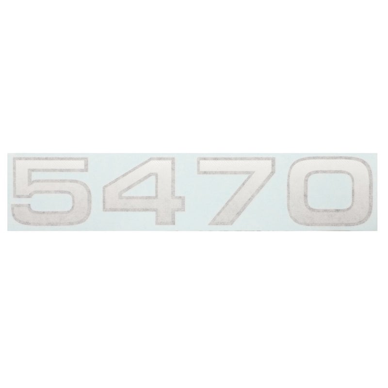 Lettering, 5470 — MF-4273013M1