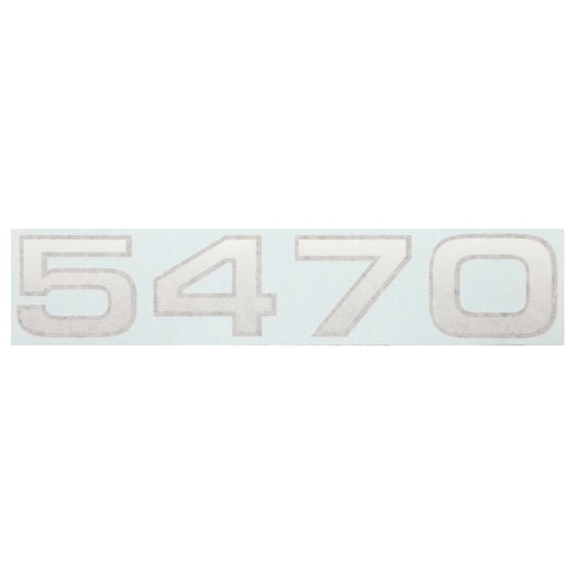 Lettering, 5470 — MF-4273013M1