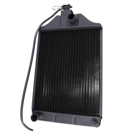 Radiator, With Cap — MF-897358M4