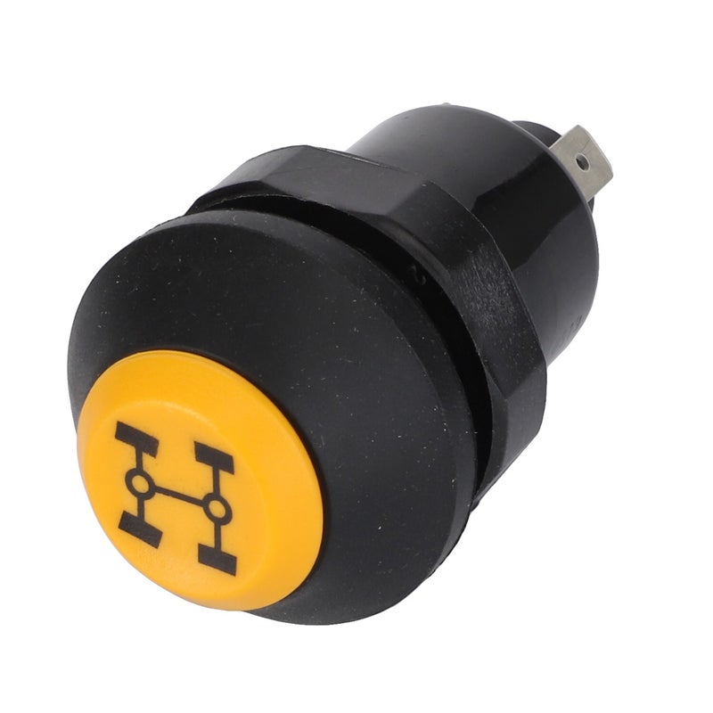 Switch Button, Front Axle Hydraulics — MF-3380339M91