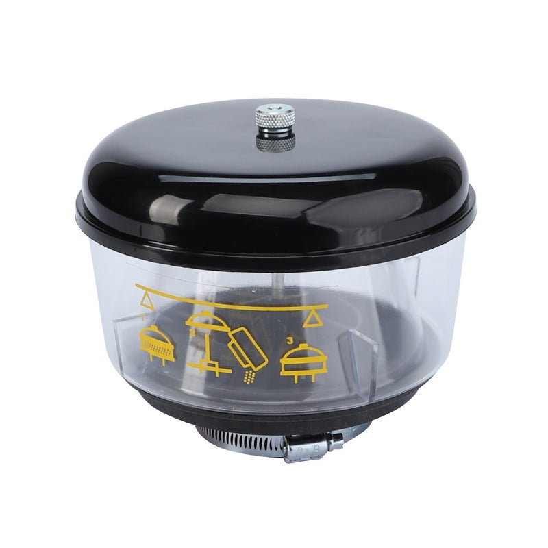 Air Precleaner Assembly — MF-1693129M1