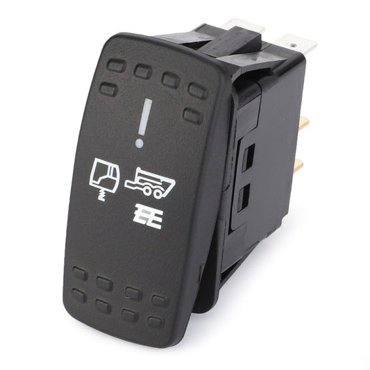 Switch, Rocker, Cab Suspension — MF-4293543M2