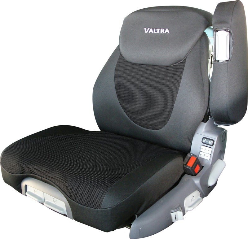 Valtra Velour Seat Cover — MF-VAL4428