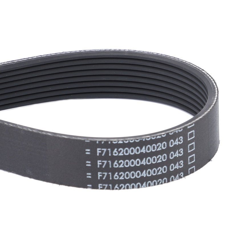 Serpentine Belt, Pk8 Profile — MF-F716200040020