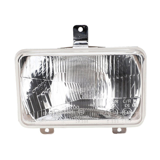 Headlight, Bulb H/L 45/40W Included — MF-3809345M91