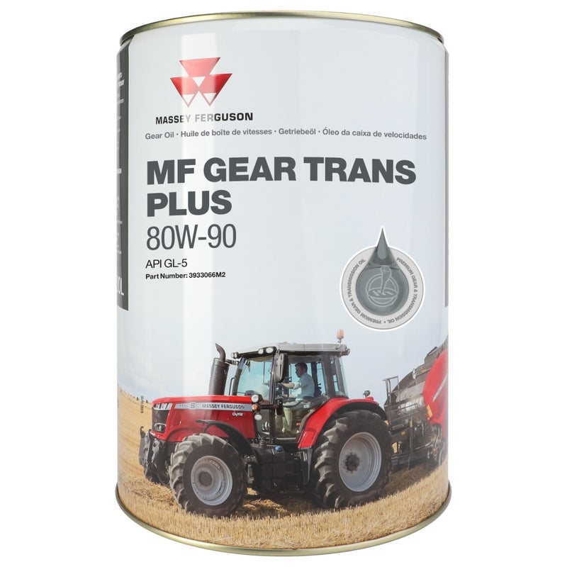 Mf Gear Trans Plus 80W-90 20L — MF-3933066M2