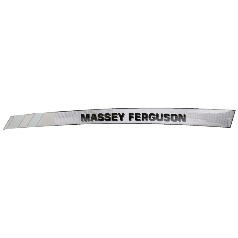 Decal, Massey Ferguson, Left — MF-4290375M2