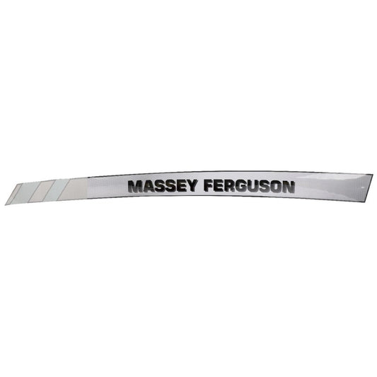 Decal, Massey Ferguson, Left — MF-4290375M2
