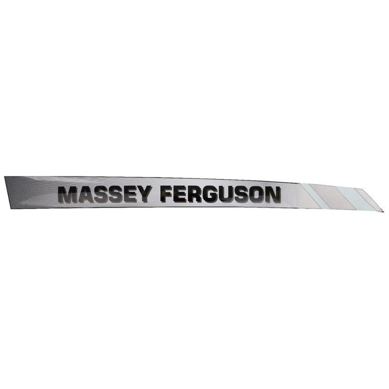 Decal, Massey Ferguson, Right — MF-4272296M2