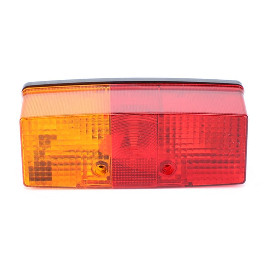 Combination Light, Rear, Left Side, Indicator & Stop, Bulbs 12V 21W & 12V 10W — MF-X830180047000
