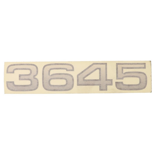 DECAL — MF-VA207948