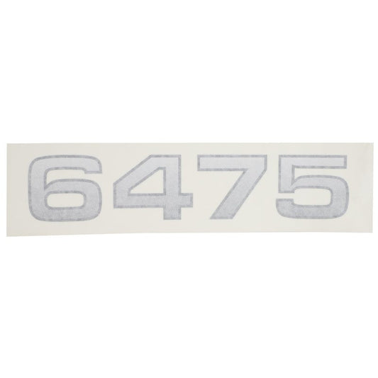 DECAL — MF-4291051M1