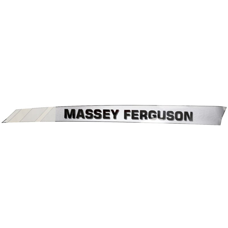 Decal, Massey Ferguson, Left — MF-4272295M2