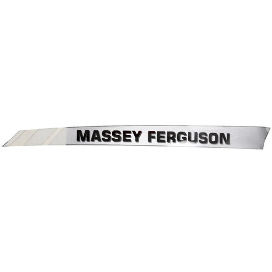Decal, Massey Ferguson, Left — MF-4272295M2