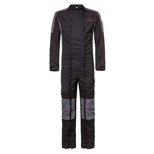 MF Men's Overalls with Double Zip - S Collection (New Logo)