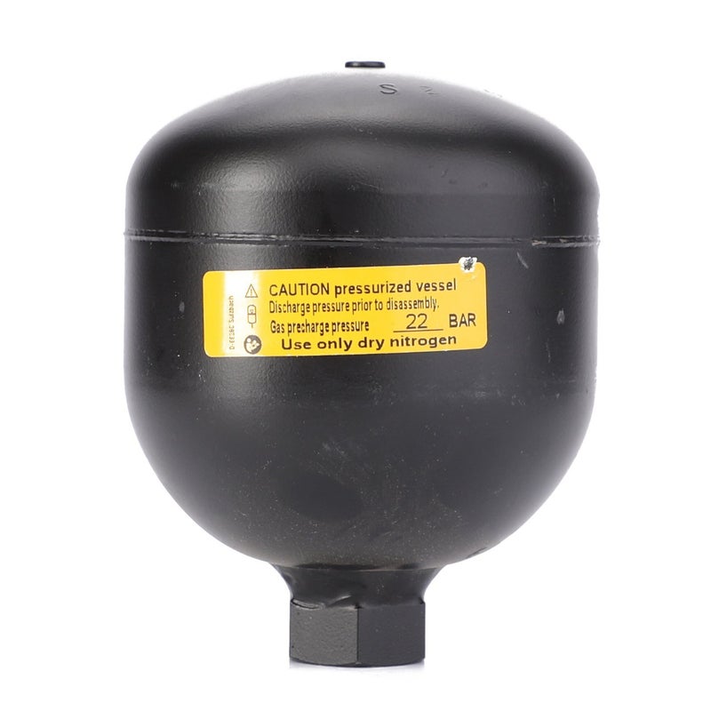 Diaphragm Accumulator, 0.50 L — MF-AL5033773