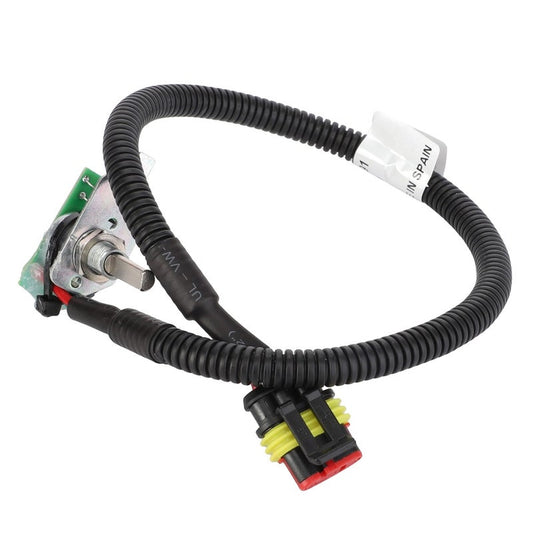 Harness, Console Kit, Electronic Lift — MF-3907548M91