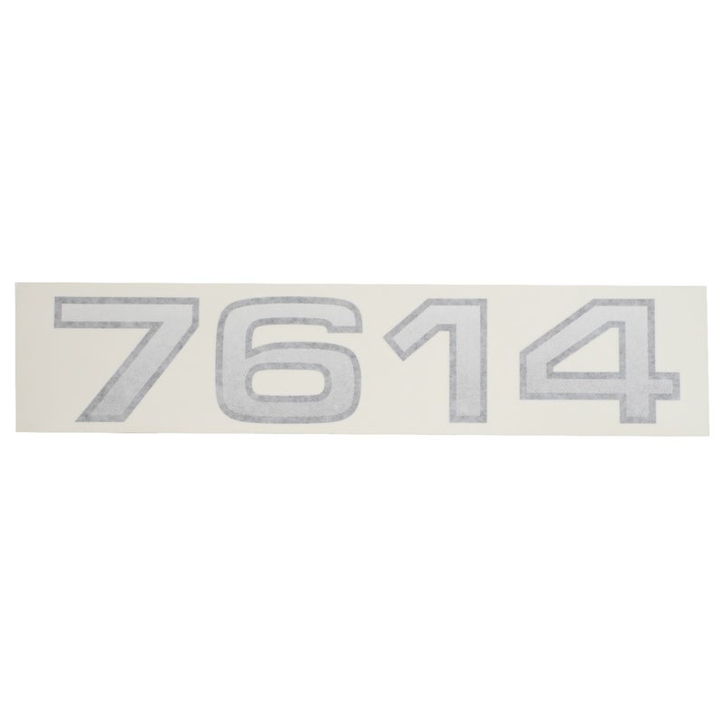 DECAL — MF-4375079M1