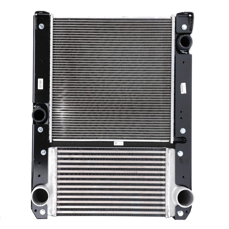 Radiator Assembly, Radiator & Charge Air Cooler — MF-4352863M95