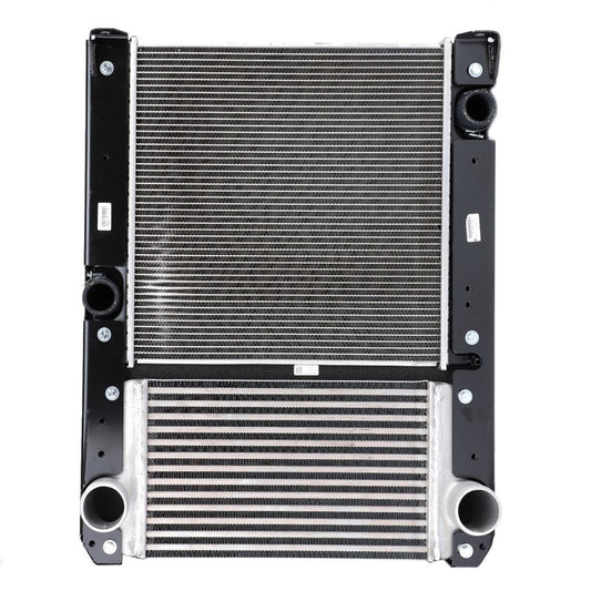 Radiator Assembly, Radiator & Charge Air Cooler — MF-4352863M95