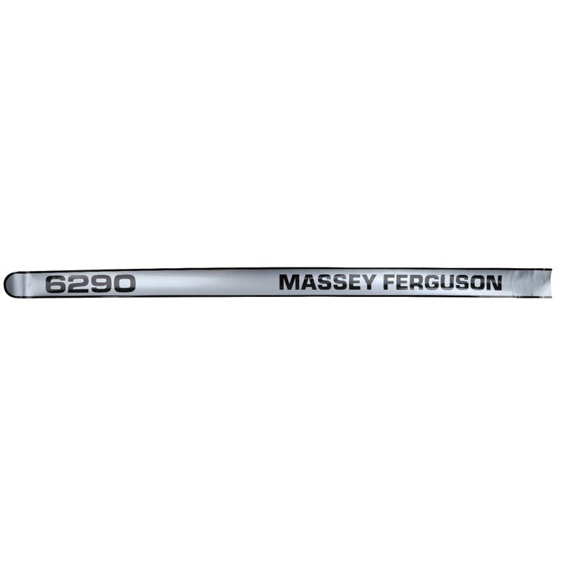 Decal, Massey Ferguson 6290, Left — MF-3781432M1