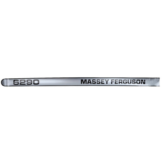 Decal, Massey Ferguson 6290, Left — MF-3781432M1