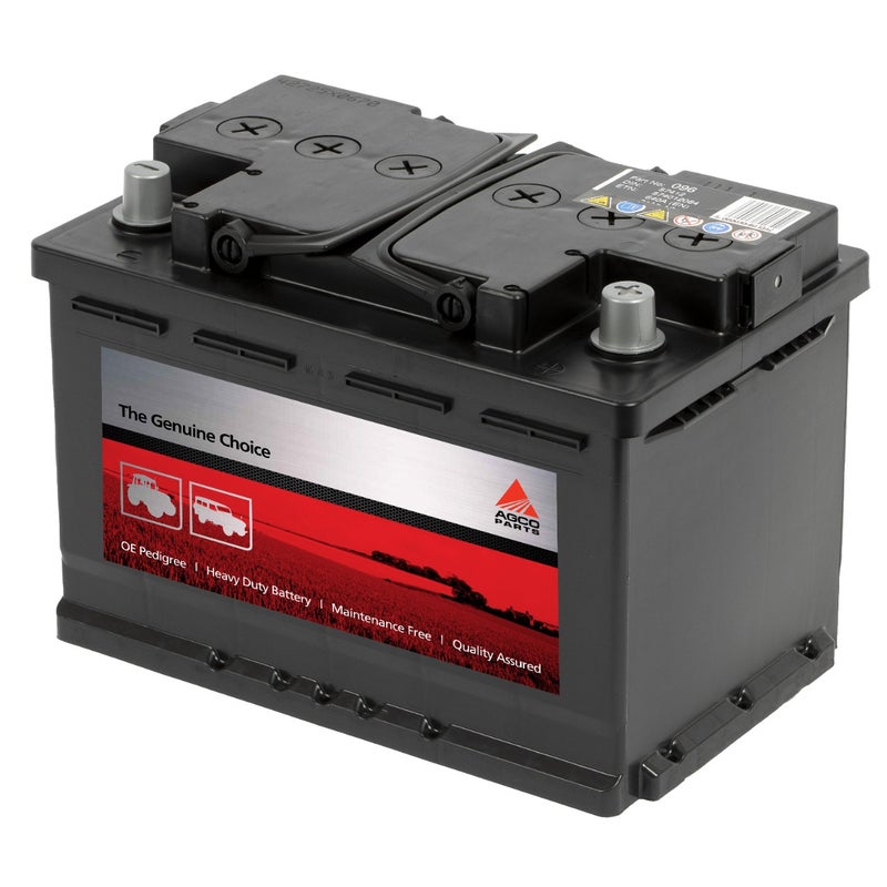 Agco Parts Battery — MF-3930280M2