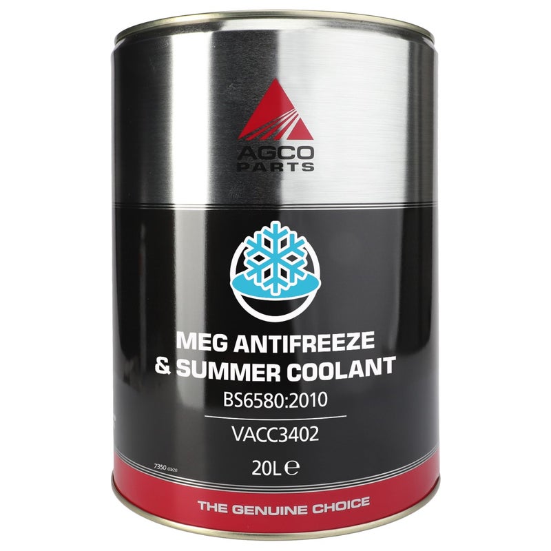 Agco Parts Universal Meg Anti-Freeze 20L — MF-VACC3402