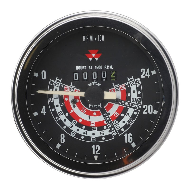TRACTORMETER — MF-890421M92