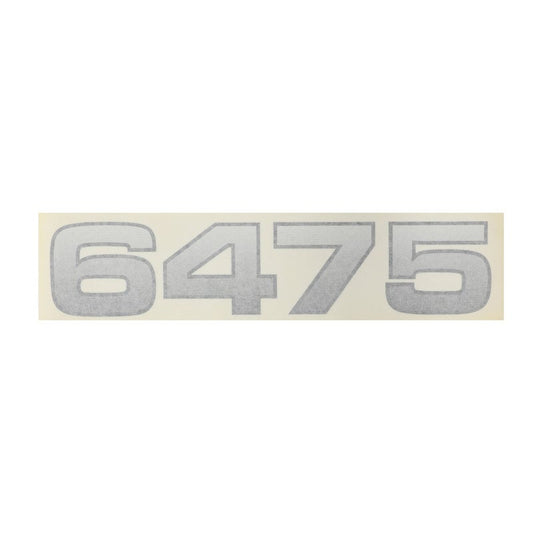 DECAL — MF-4272298M1
