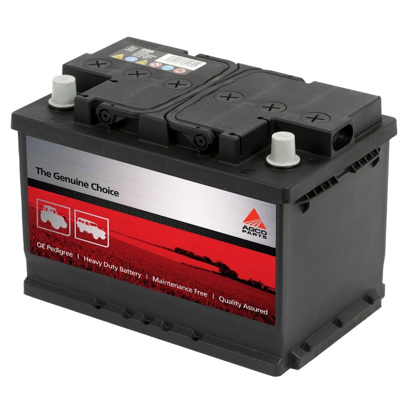 Agco Parts Battery — MF-3931705M1