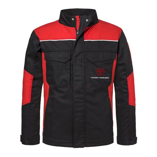 Work Jacket | New Logo