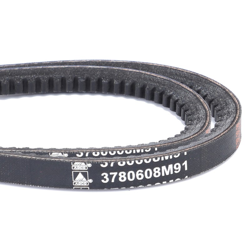 V-Belt, Sold As A Matched Pair — MF-3780608M91