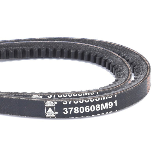 V-Belt, Sold As A Matched Pair — MF-3780608M91