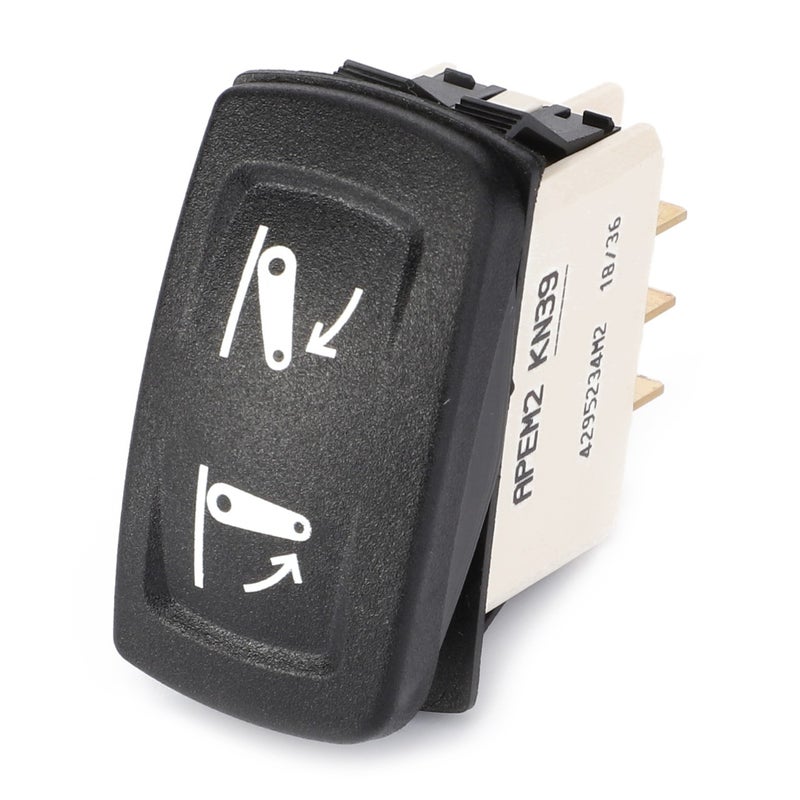 Switch, Rocker, 3-Point Hitch Up/Down — MF-4295234M2