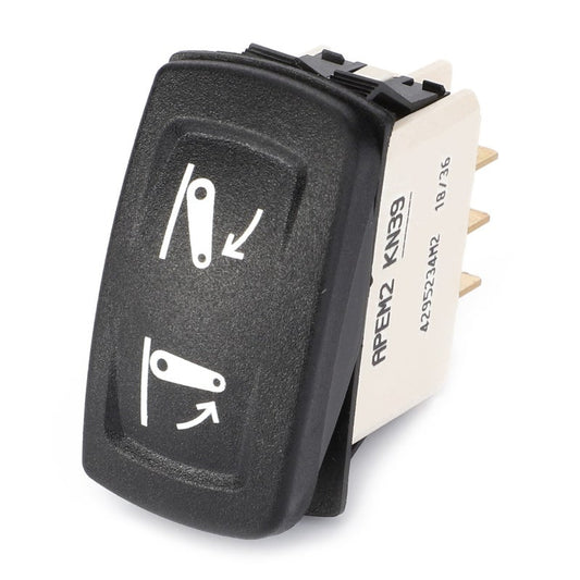Switch, Rocker, 3-Point Hitch Up/Down — MF-4295234M2