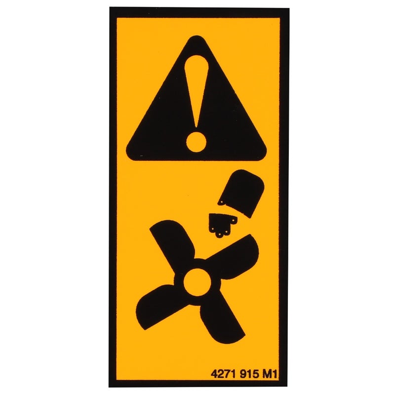 DECAL — MF-4271915M1