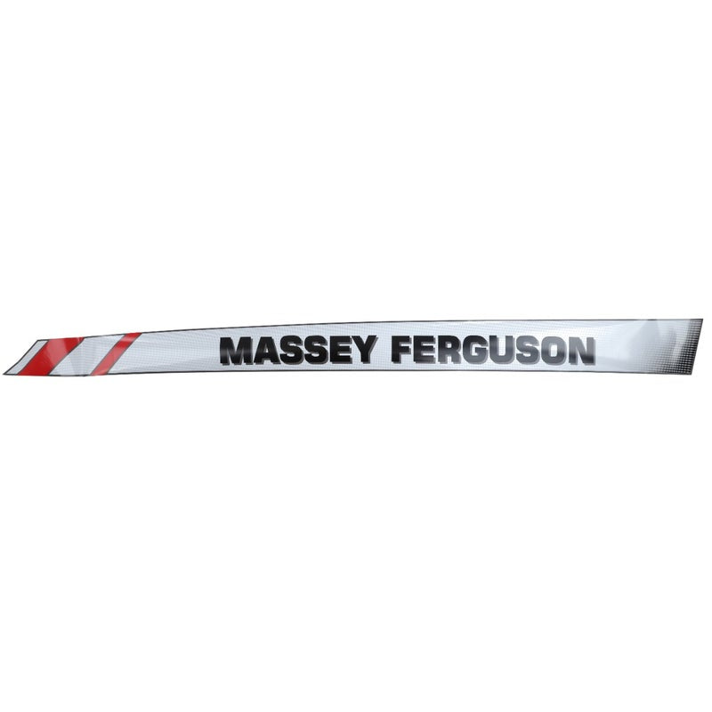 Decal, Massey Ferguson, Left — MF-4273500M1