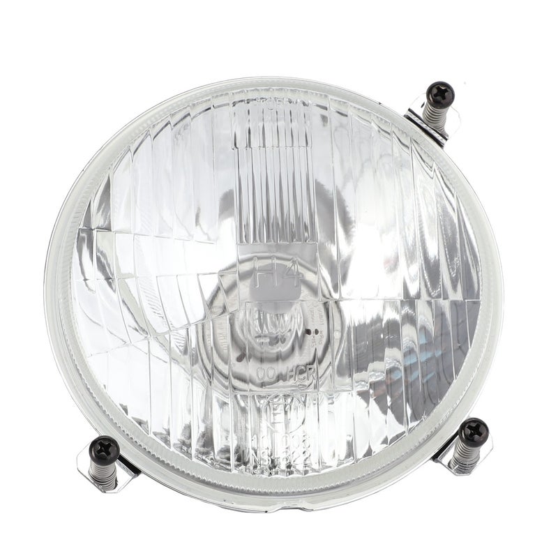 Headlight, Left Side, Dip, Bulb 12V 60/55W Included — MF-3788221M91