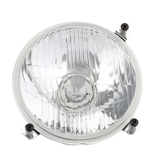 Headlight, Left Side, Dip, Bulb 12V 60/55W Included — MF-3788221M91