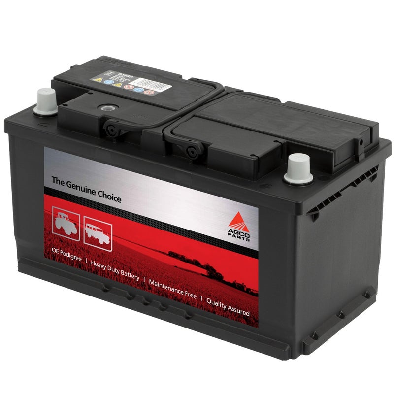 Agco Parts Battery — MF-3933412M1
