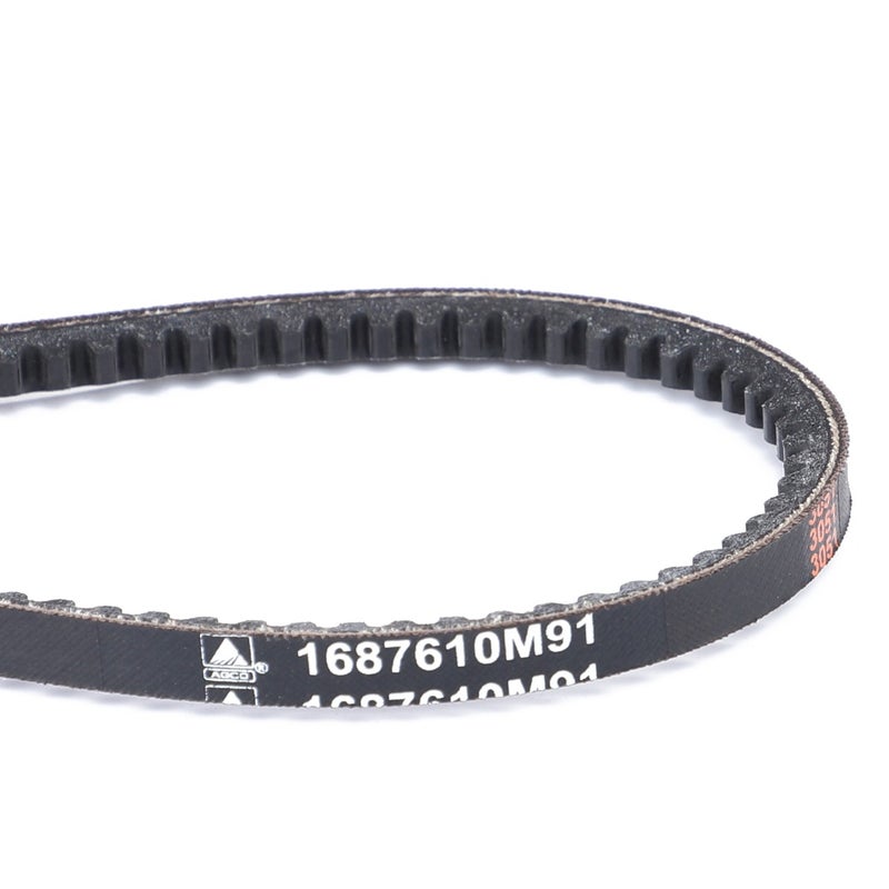 V-Belt, Sold As A Matched Pair — MF-1687610M91